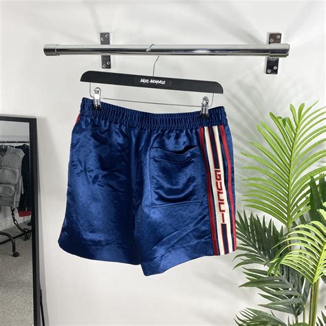 gucci acetate shorts|Gucci shorts cheap.